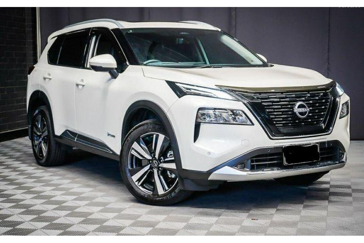 2024 Nissan X-TRAIL Ti-L e-POWER T33
