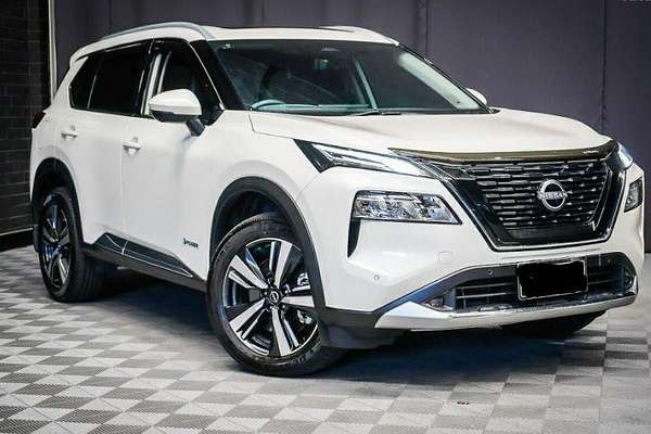 2024 Nissan X-TRAIL Ti-L e-POWER T33