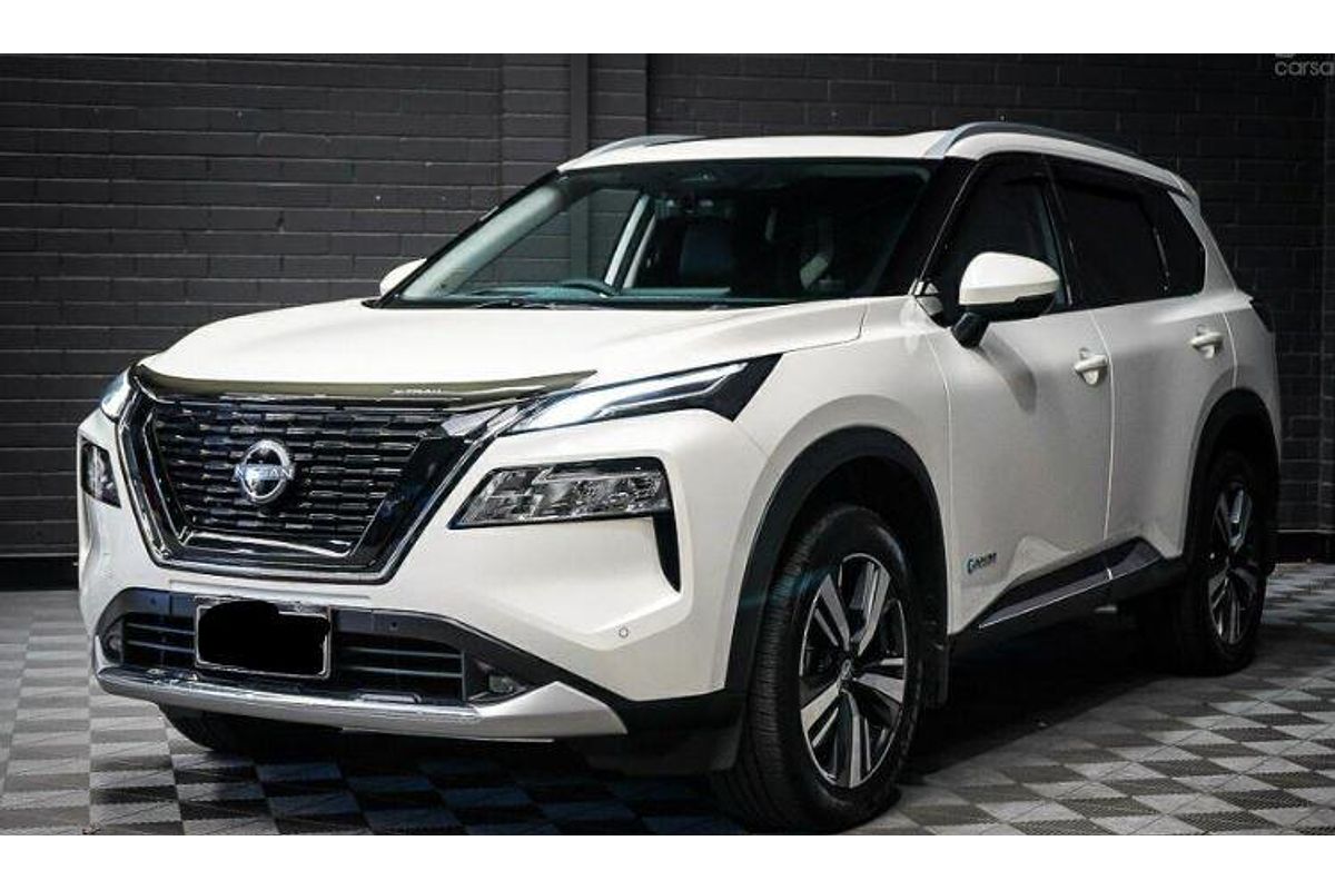 2024 Nissan X-TRAIL Ti-L e-POWER T33