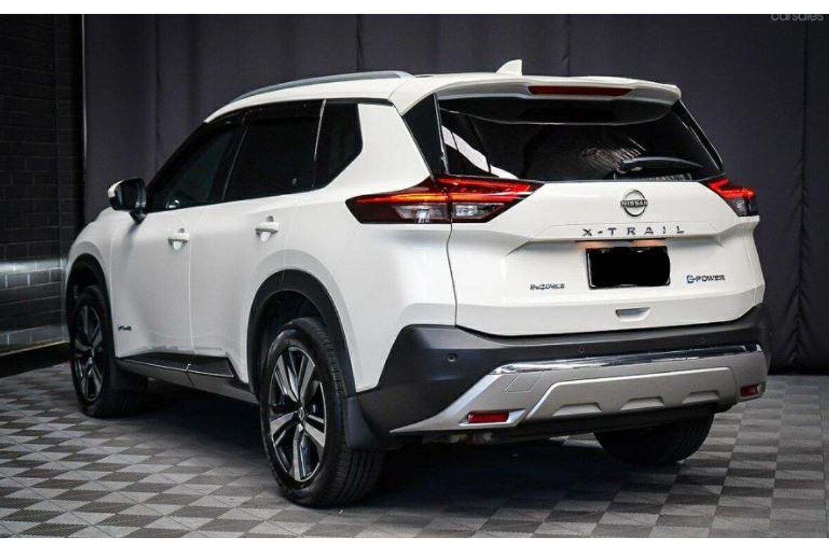 2024 Nissan X-TRAIL Ti-L e-POWER T33