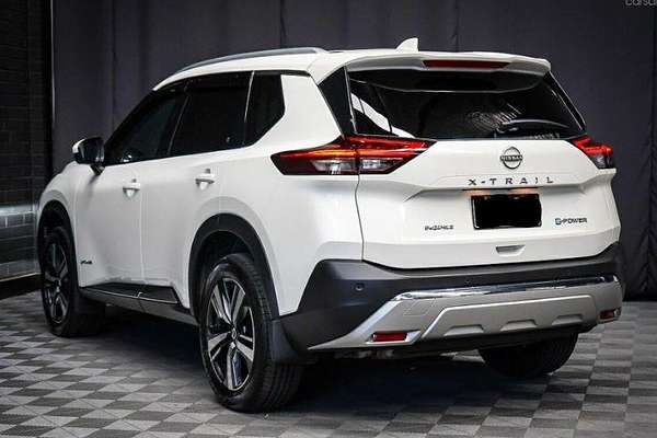 2024 Nissan X-TRAIL Ti-L e-POWER T33