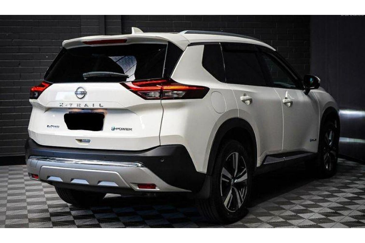 2024 Nissan X-TRAIL Ti-L e-POWER T33
