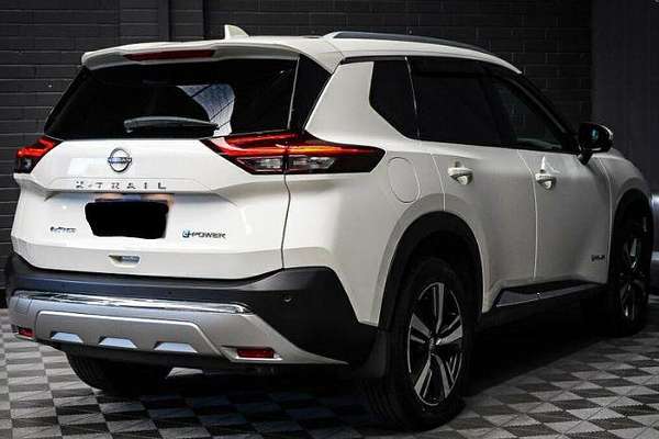 2024 Nissan X-TRAIL Ti-L e-POWER T33