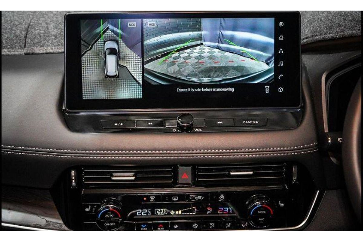 2024 Nissan X-TRAIL Ti-L e-POWER T33