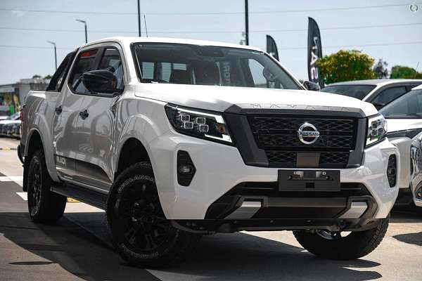 2024 Nissan Navara Black Edition D23 4X4