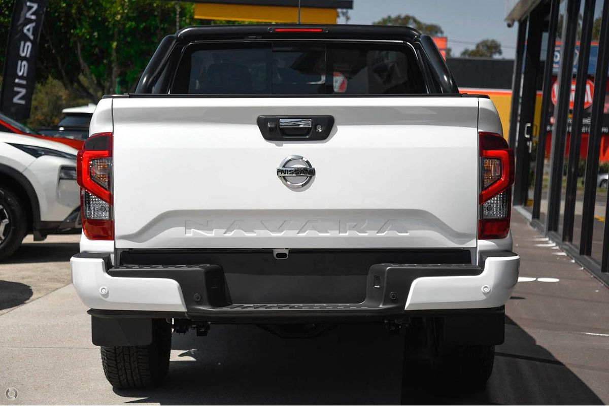 2024 Nissan Navara Black Edition D23 4X4