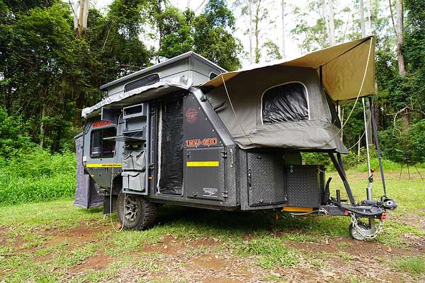 2022 Conqueror UEV-490