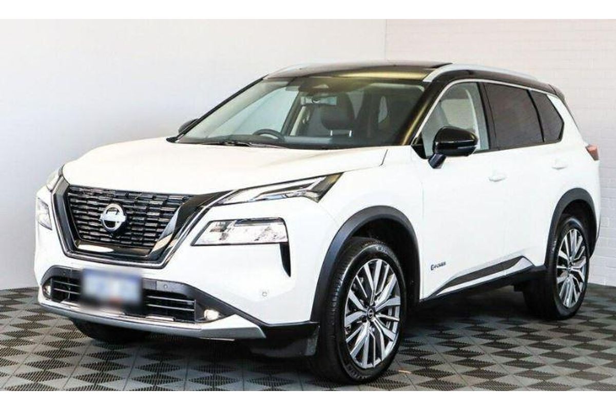 2024 Nissan X-TRAIL Ti-L e-POWER T33