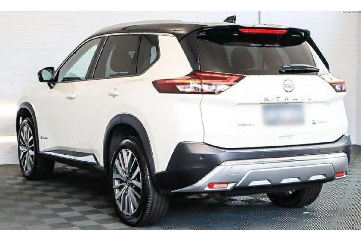 2024 Nissan X-TRAIL Ti-L e-POWER T33
