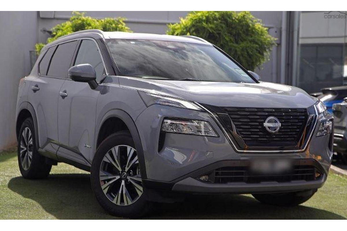 2024 Nissan X-TRAIL ST-L e-POWER T33