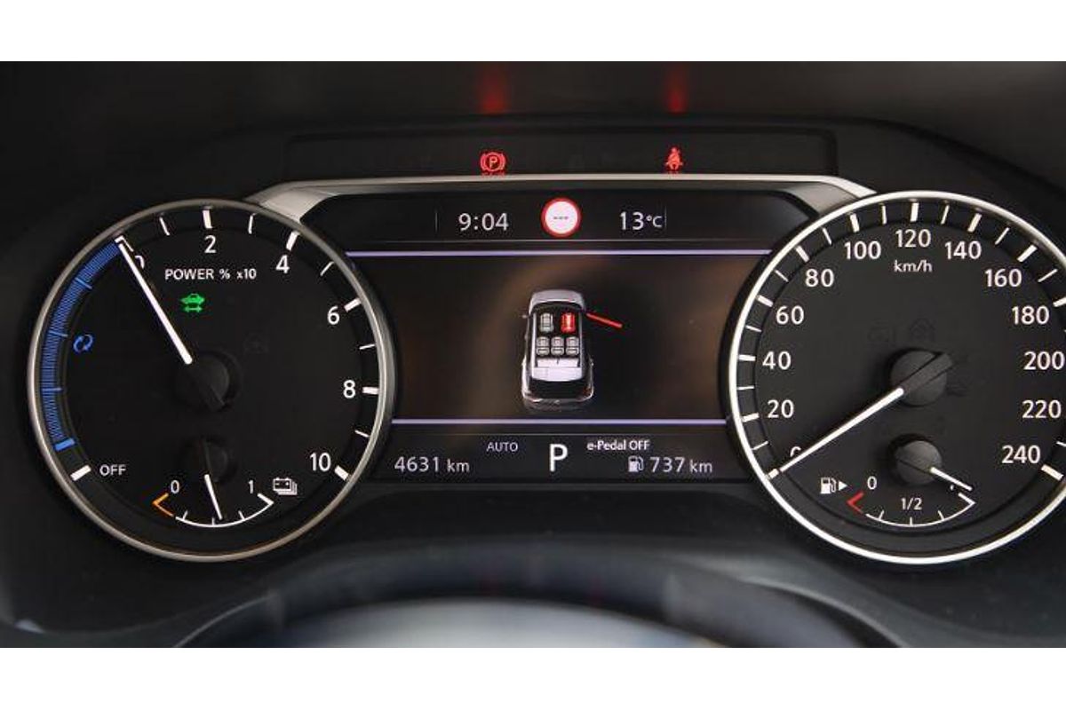 2024 Nissan X-TRAIL ST-L e-POWER T33