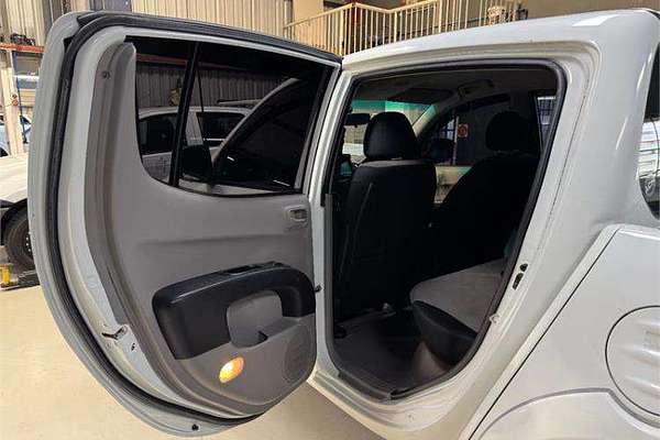 2014 Mitsubishi Triton GLX MN 4X4