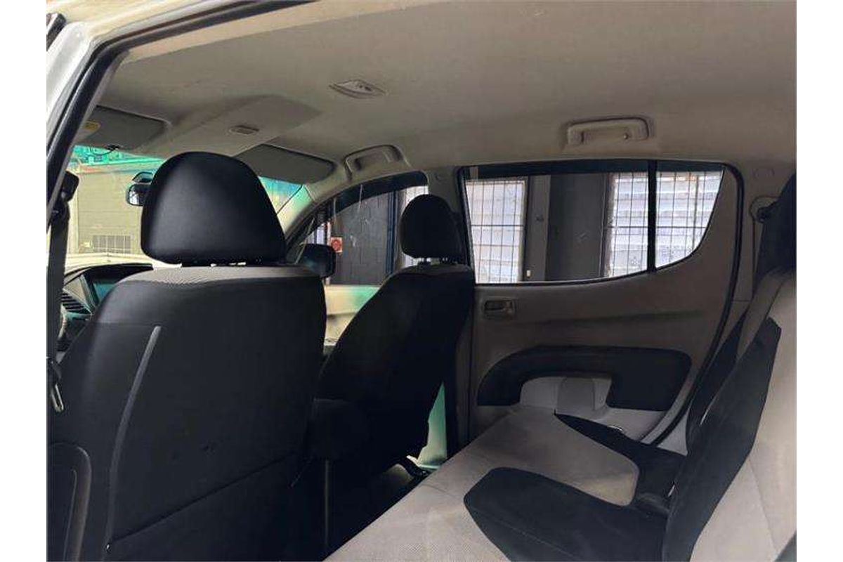 2014 Mitsubishi Triton GLX MN 4X4