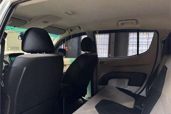 2014 Mitsubishi Triton GLX MN 4X4