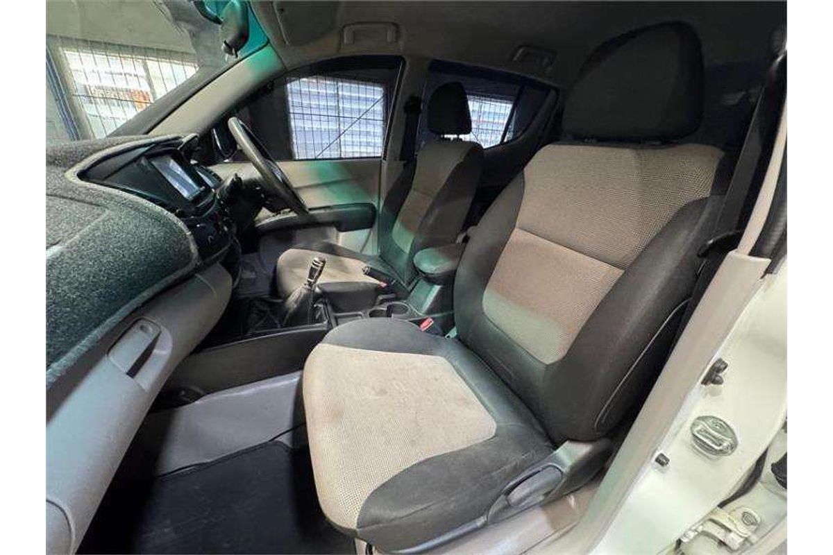 2014 Mitsubishi Triton GLX MN 4X4