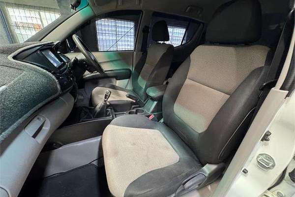 2014 Mitsubishi Triton GLX MN 4X4