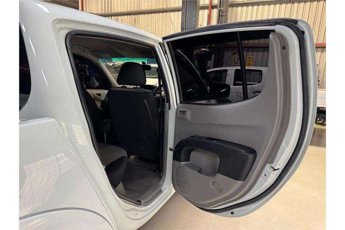 2014 Mitsubishi Triton GLX MN 4X4