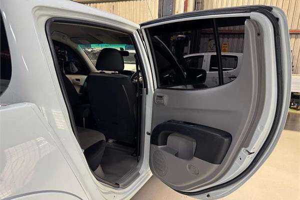 2014 Mitsubishi Triton GLX MN 4X4