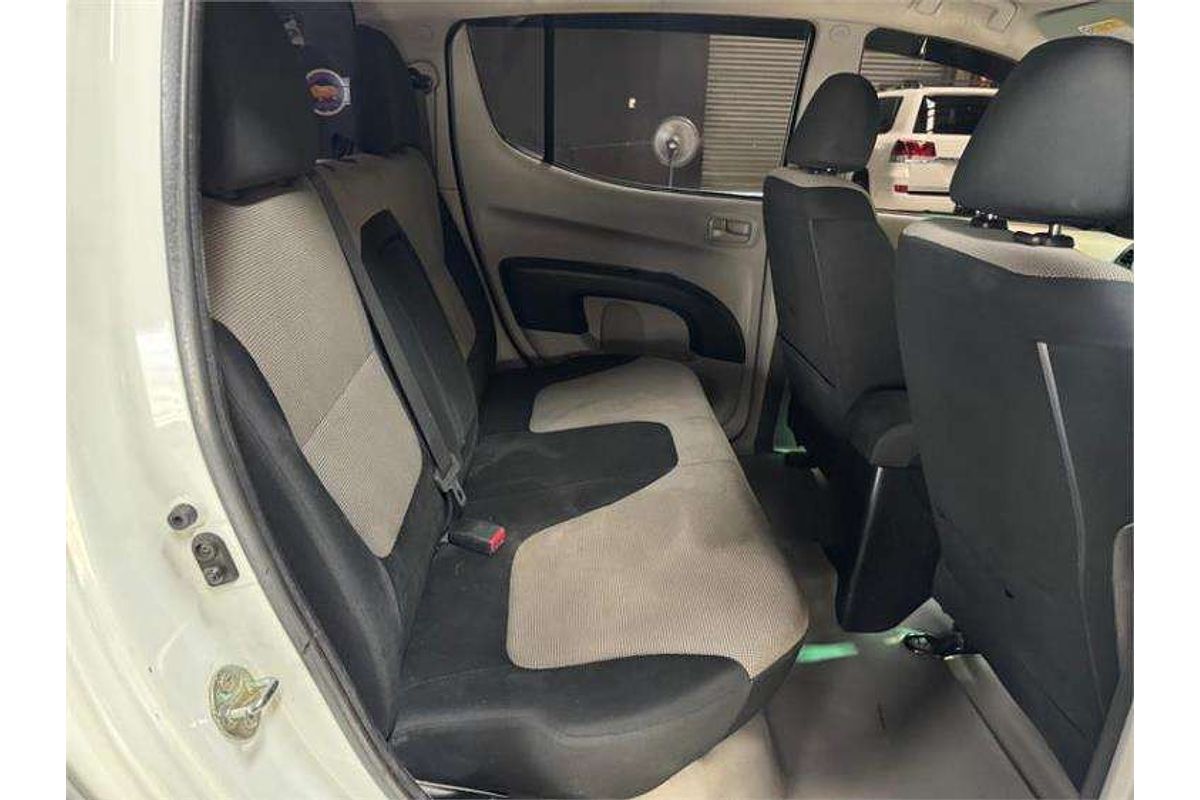 2014 Mitsubishi Triton GLX MN 4X4