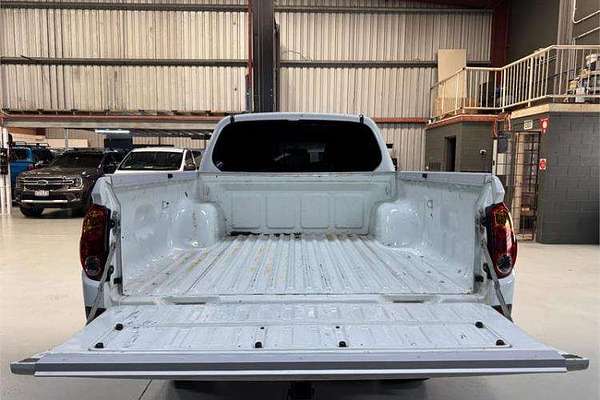 2014 Mitsubishi Triton GLX MN 4X4