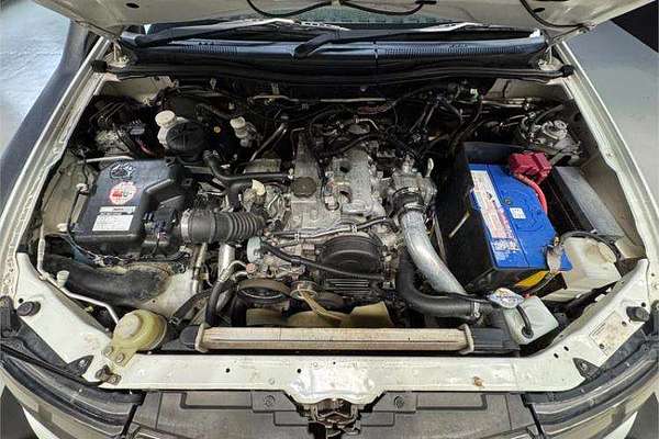 2014 Mitsubishi Triton GLX MN 4X4