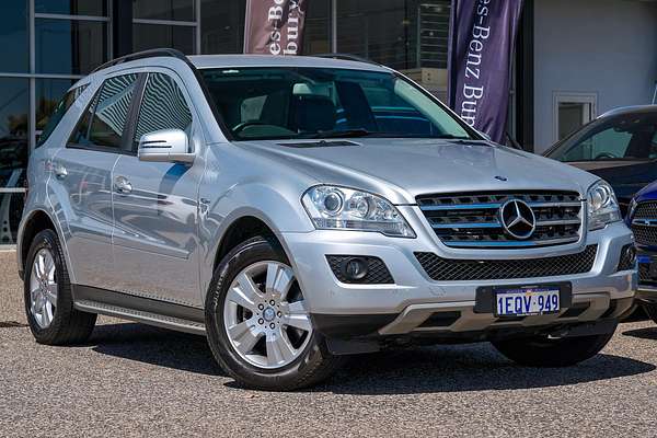 2011 Mercedes-Benz M-Class ML300 CDI BlueEFFICIENCY W164