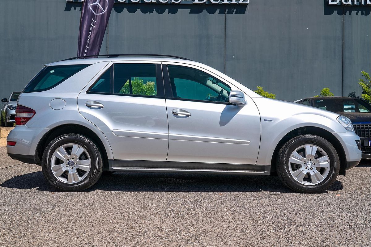 2011 Mercedes-Benz M-Class ML300 CDI BlueEFFICIENCY W164