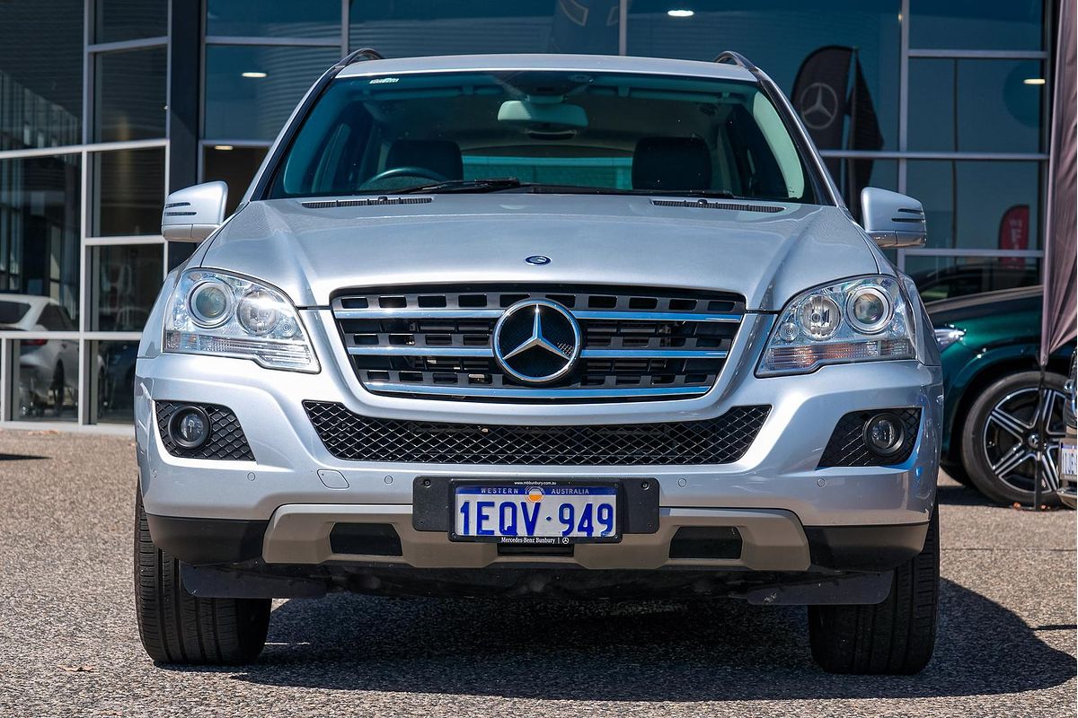 2011 Mercedes-Benz M-Class ML300 CDI BlueEFFICIENCY W164