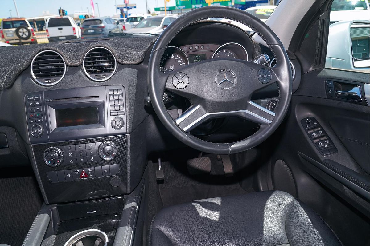 2011 Mercedes-Benz M-Class ML300 CDI BlueEFFICIENCY W164