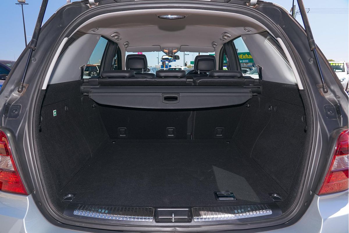 2011 Mercedes-Benz M-Class ML300 CDI BlueEFFICIENCY W164