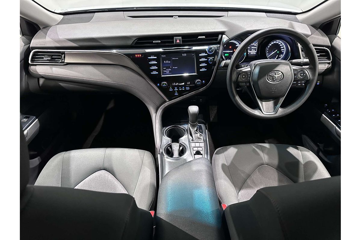 2019 Toyota Camry Ascent Sport AXVH71R