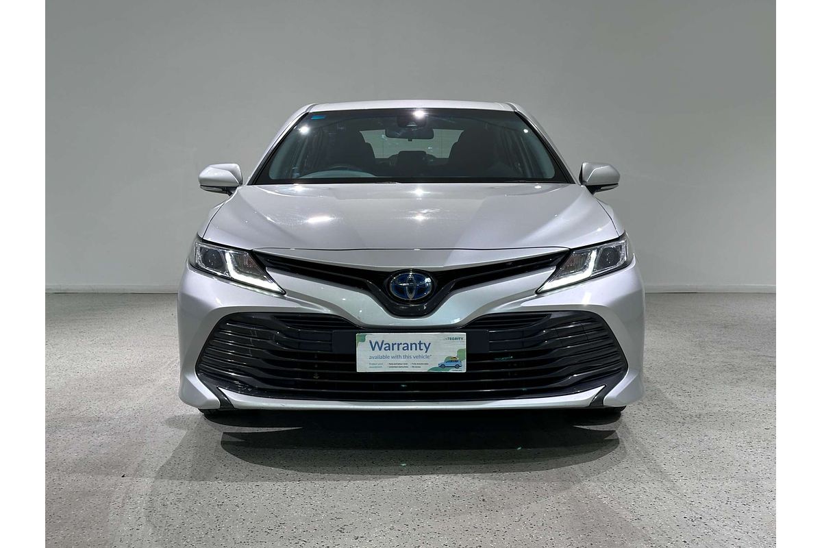 2019 Toyota Camry Ascent Sport AXVH71R