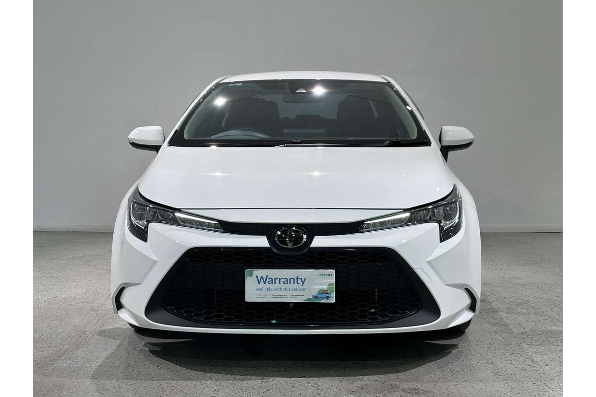 2022 Toyota Corolla Ascent Sport MZEA12R