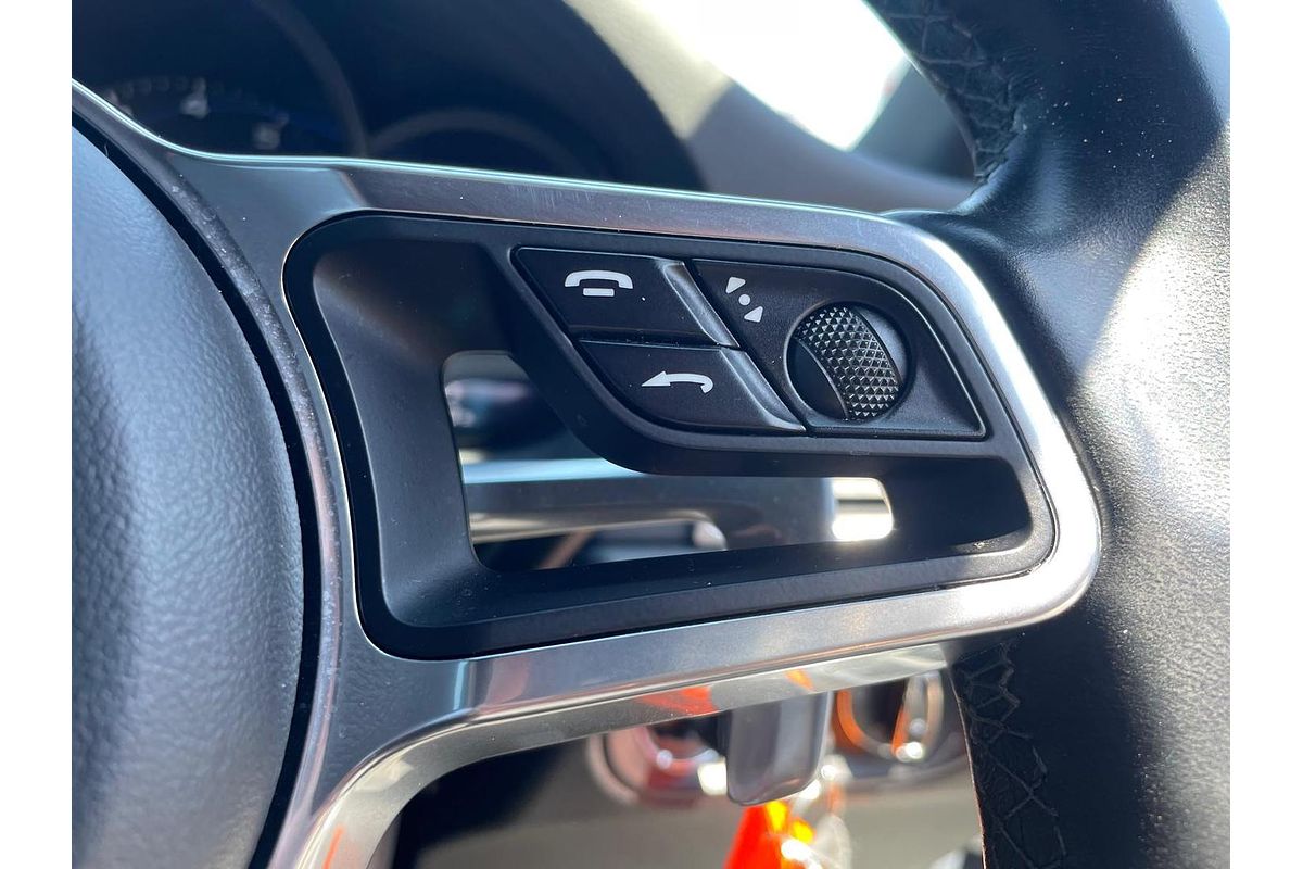 2017 Porsche Macan 95B