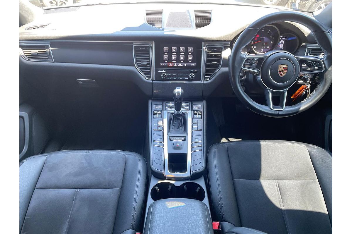 2017 Porsche Macan 95B