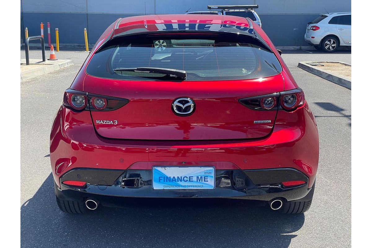 2020 Mazda 3 G25 Evolve BP Series