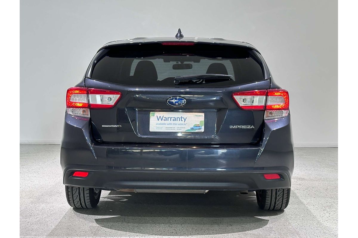 2019 Subaru Impreza 2.0i Premium G5