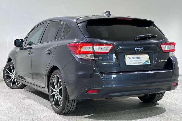 2019 Subaru Impreza 2.0i Premium G5