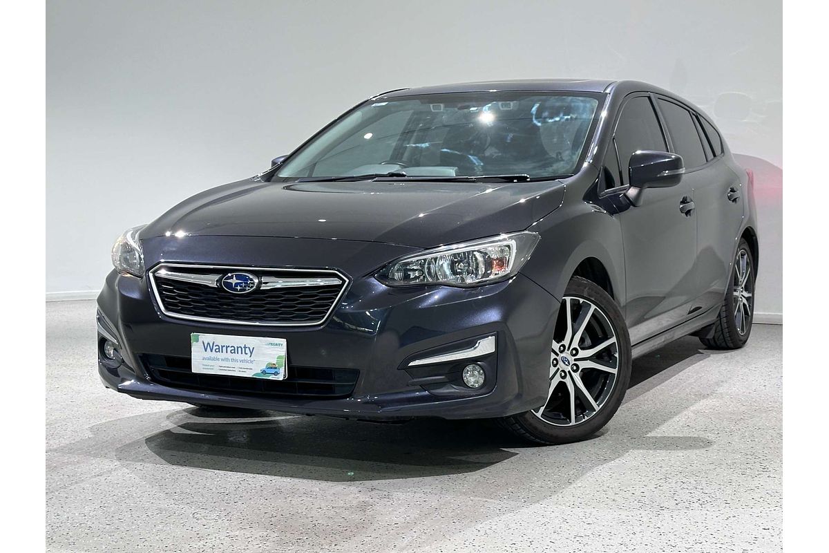 2019 Subaru Impreza 2.0i Premium G5