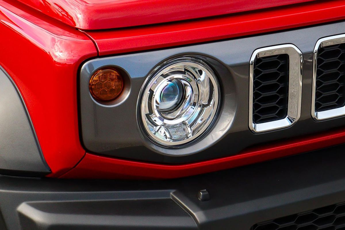 2024 Suzuki Jimny XL JJ