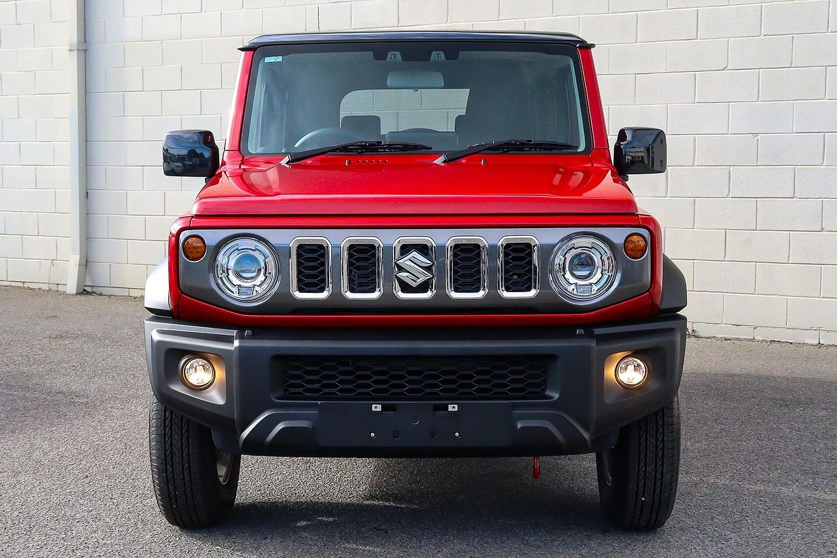 2024 Suzuki Jimny XL JJ