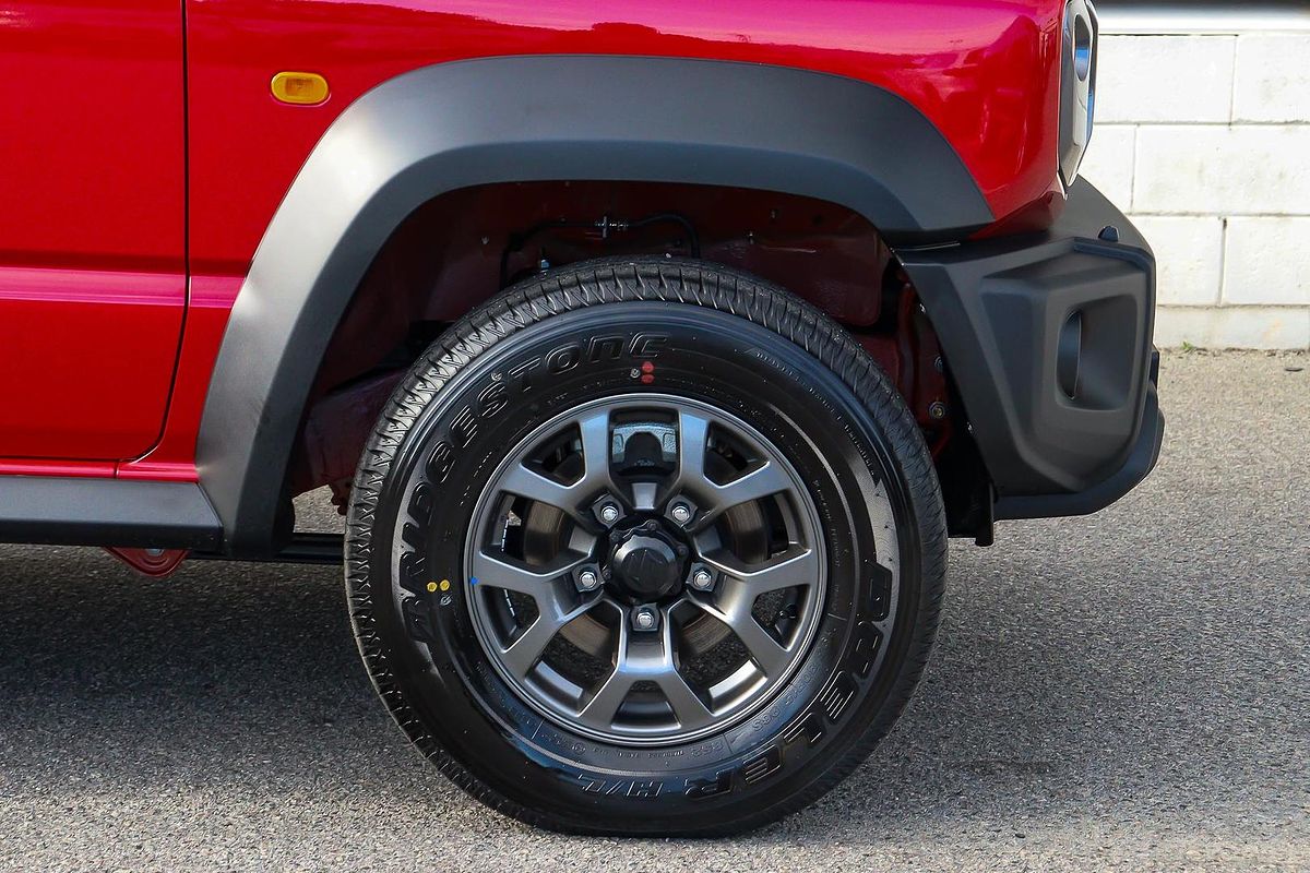 2024 Suzuki Jimny XL JJ