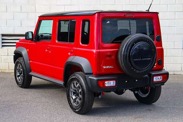 2024 Suzuki Jimny XL JJ