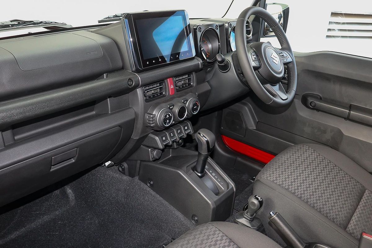2024 Suzuki Jimny XL JJ