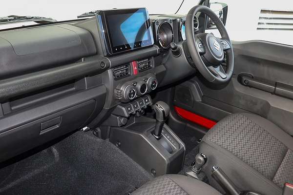 2024 Suzuki Jimny XL JJ