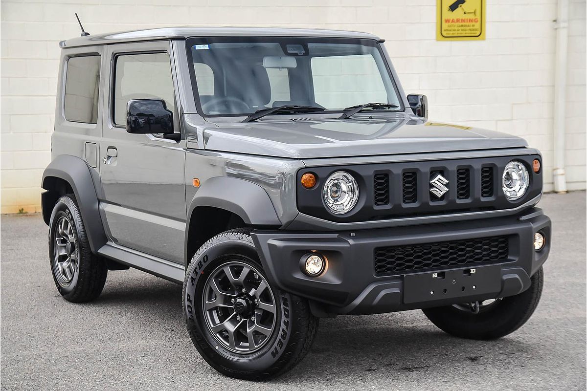 2024 Suzuki Jimny GLX GJ