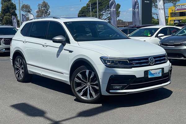 2020 Volkswagen Tiguan 162TSI Highline Allspace 5N