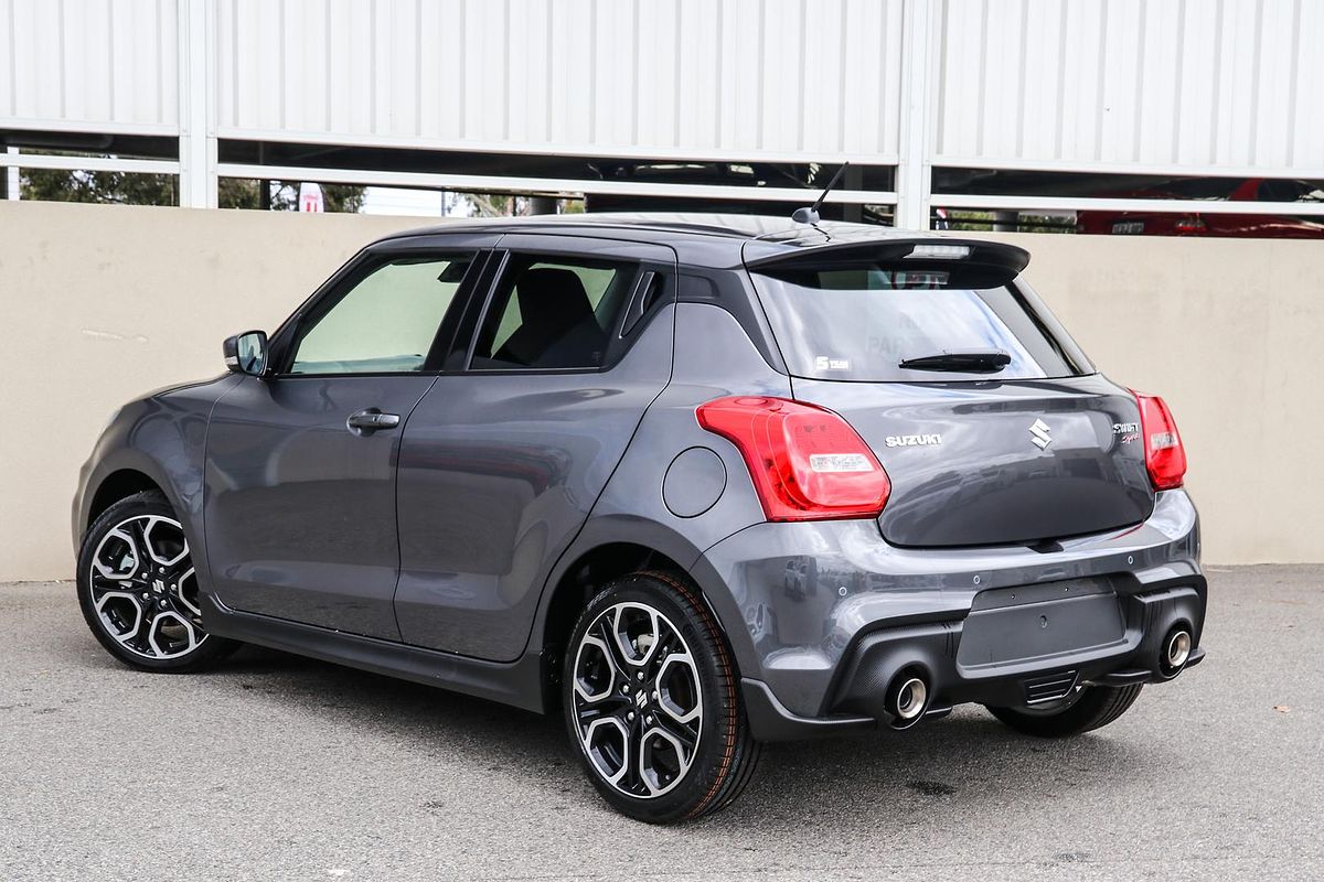 2024 Suzuki Swift Sport AZ Series II