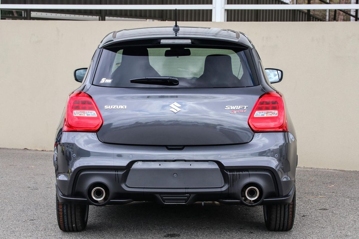 2024 Suzuki Swift Sport AZ Series II