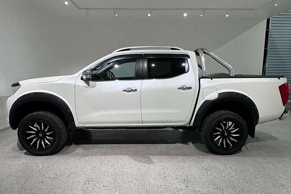 2016 Nissan Navara ST-X D23 4X4